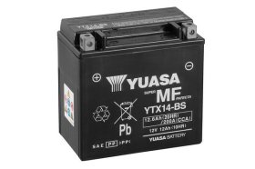 Аккумулятор Yuasa YTX14-BS(CP)