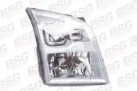 Основна фара BSG BSG 30-800-015