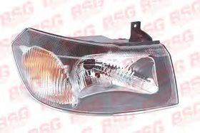 Основна фара BSG BSG 30-800-005