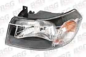 Вставка основной фары BSG BSG 30-800-006