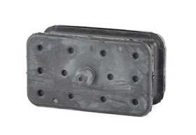 Сайлентблок рессоры BSG BSG60700155