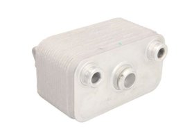 Оливний радіатор двигуна Thermotec D4I001TT