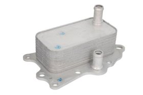 Оливний радіатор двигуна Thermotec D40001TT