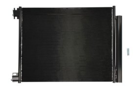 Радіатор кондиціонера Thermotec ktt110708