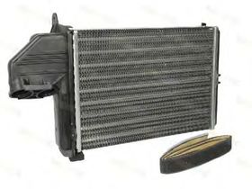 Радіатор пічки Thermotec D6B003TT