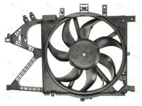 Вентилятор системы охлаждения двигателя Thermotec D8X006TT