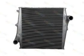 Интеркулер Thermotec DAVO001TT