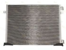 Радіатор кондиціонера Thermotec KTT110104