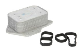 Оливний радіатор двигуна Thermotec d4m018tt