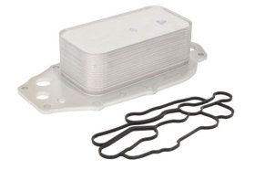Масляный радиатор двигателя Thermotec D4I011TT