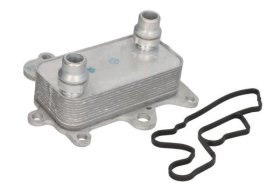 Оливний радіатор двигуна Thermotec d4f009tt