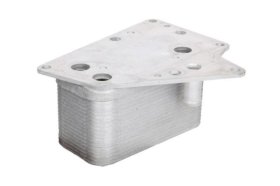 Масляный радиатор двигателя Thermotec D4X012TT