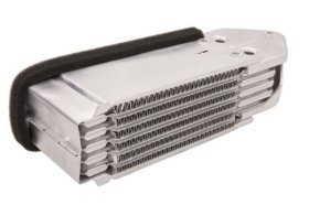 Оливний радіатор двигуна Thermotec D4A003TT