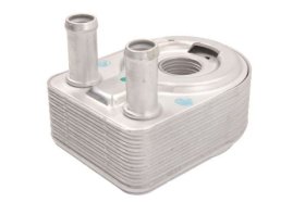 Оливний радіатор двигуна Thermotec D4G007TT