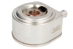 Оливний радіатор двигуна Thermotec D4P004TT