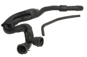 Патрубок радиатора системы охлаждения двигателя Thermotec dww361tt