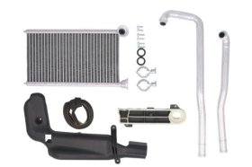 Радиатор печки Thermotec d6p023tt