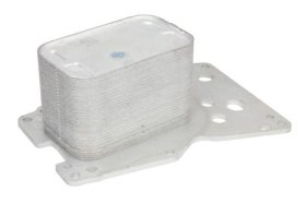 Оливний радіатор двигуна Thermotec D4B024TT
