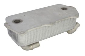 Оливний радіатор двигуна Thermotec d4a028tt