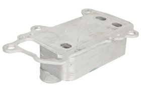 Масляный радиатор двигателя Thermotec D4B027TT