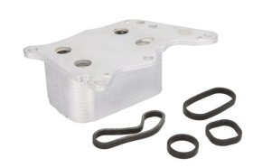 Оливний радіатор двигуна Thermotec d4c010tt