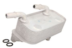 Оливний радіатор двигуна Thermotec D4B002TT