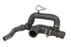 Патрубок радиатора системы охлаждения двигателя Thermotec dww582tt