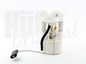 Топливный насос Hüco 133584