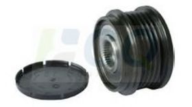 Шкив генератора Lauber CQ1040046