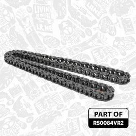 Комплект цепи ГРМ ET Engineteam rs0084vr2