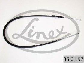 Трос ручного гальма Linex 350197