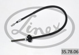 Трос ручного тормоза Linex 357806