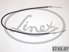 Трос ручного тормоза Linex 270107