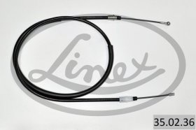 Трос ручного гальма Linex 350236
