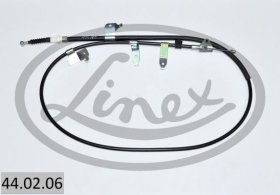 Трос ручного гальма Linex 440206