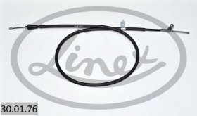 Трос ручного гальма Linex 300176