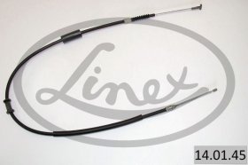 Трос ручного тормоза Linex 140145