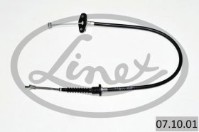 Трос сцепления Linex 071001