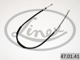 Трос ручного гальма Linex 470141