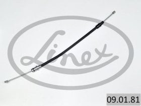 Трос ручного тормоза Linex 090181