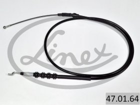 Трос ручного тормоза Linex 470164