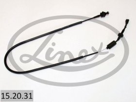 Тросик газу Linex 152031
