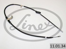 Трос ручного гальма Linex 110134