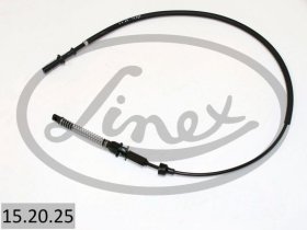 Тросик газу Linex 152025