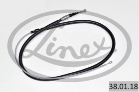 Трос ручного тормоза Linex 380118