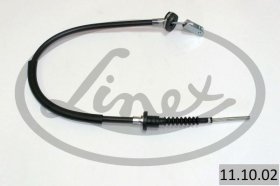 Трос сцепления Linex 111002