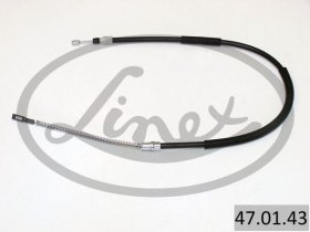 Трос ручного тормоза Linex 470143