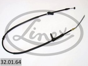 Трос ручного гальма Linex 320164