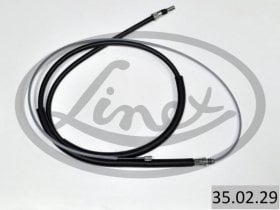 Трос ручного тормоза Linex 350229
