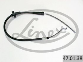 Трос ручного гальма Linex 470138
